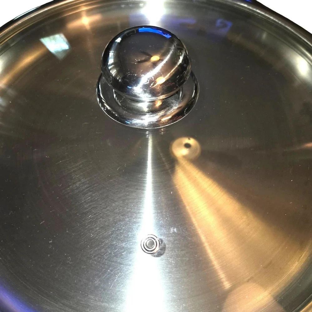 Chef's Secret Maxam Griddle 12
